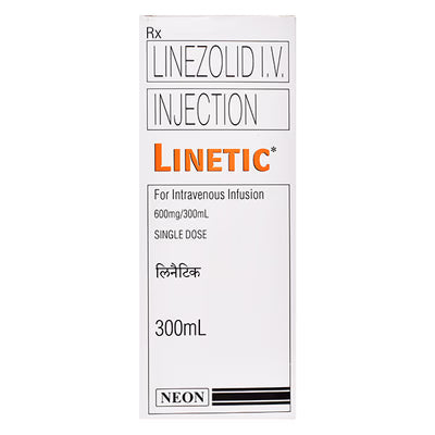 Linetic 600mg Infusion