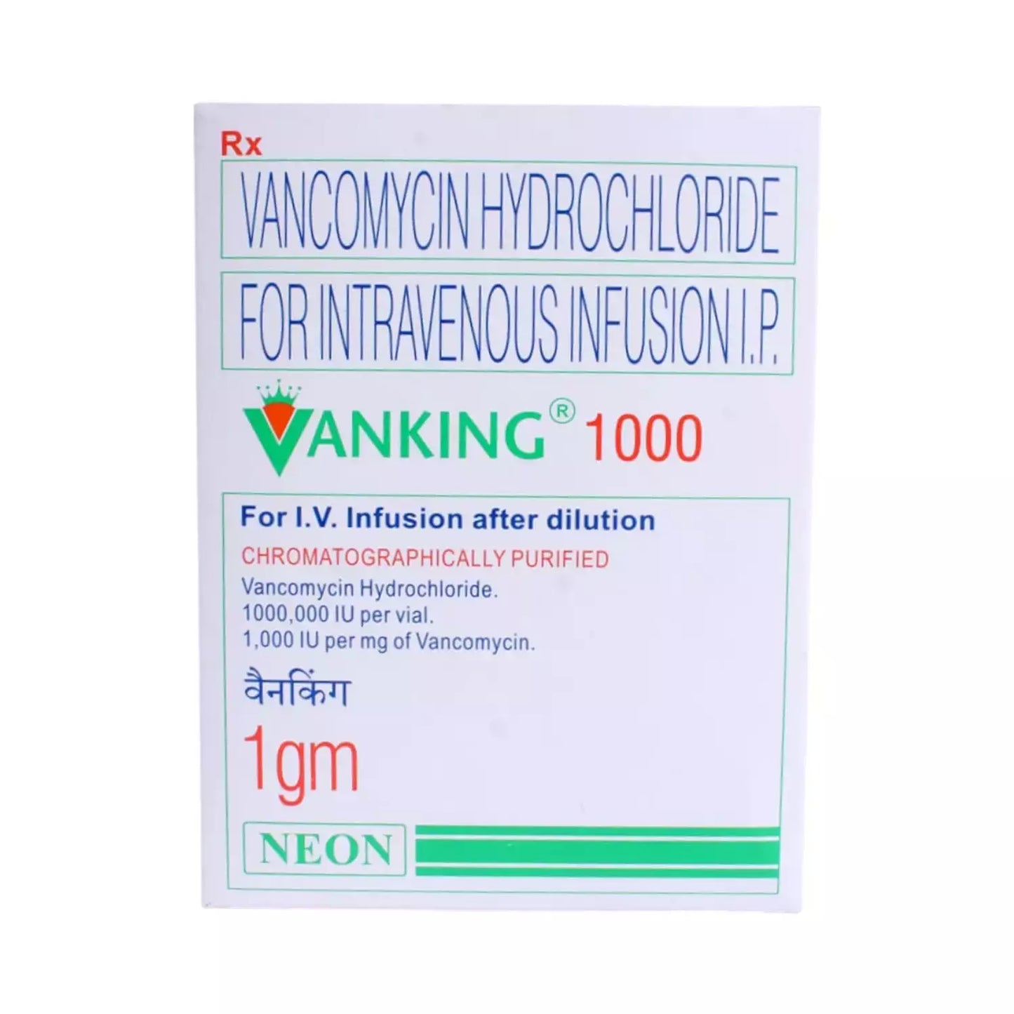 Vanking 1000 Infusion