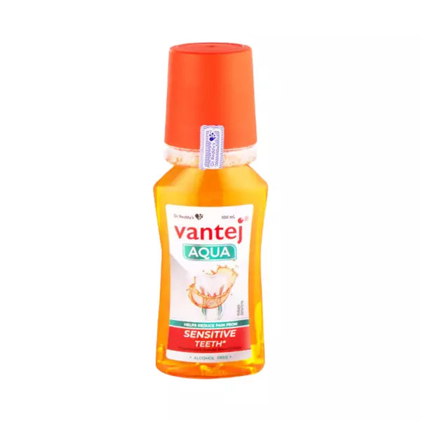 Vantej Aqua Mouth Wash