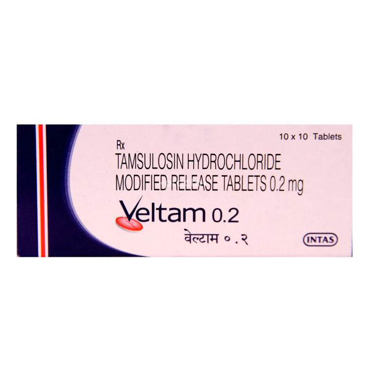 Veltam 0.2 Tablet MR