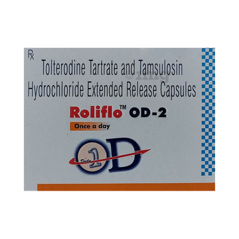 roliFLO OD 2mg Capsule ER