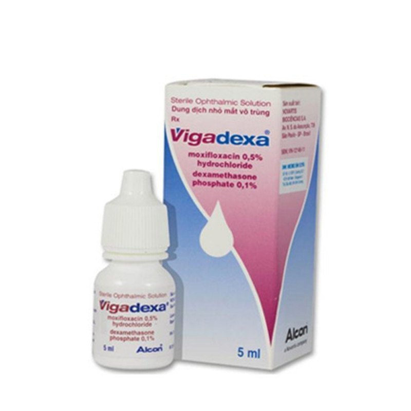 Vigoquin DX Eye Drop