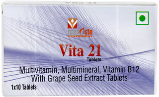 Vita 21 Tablet