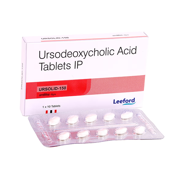 Ursolid 150 Tablet