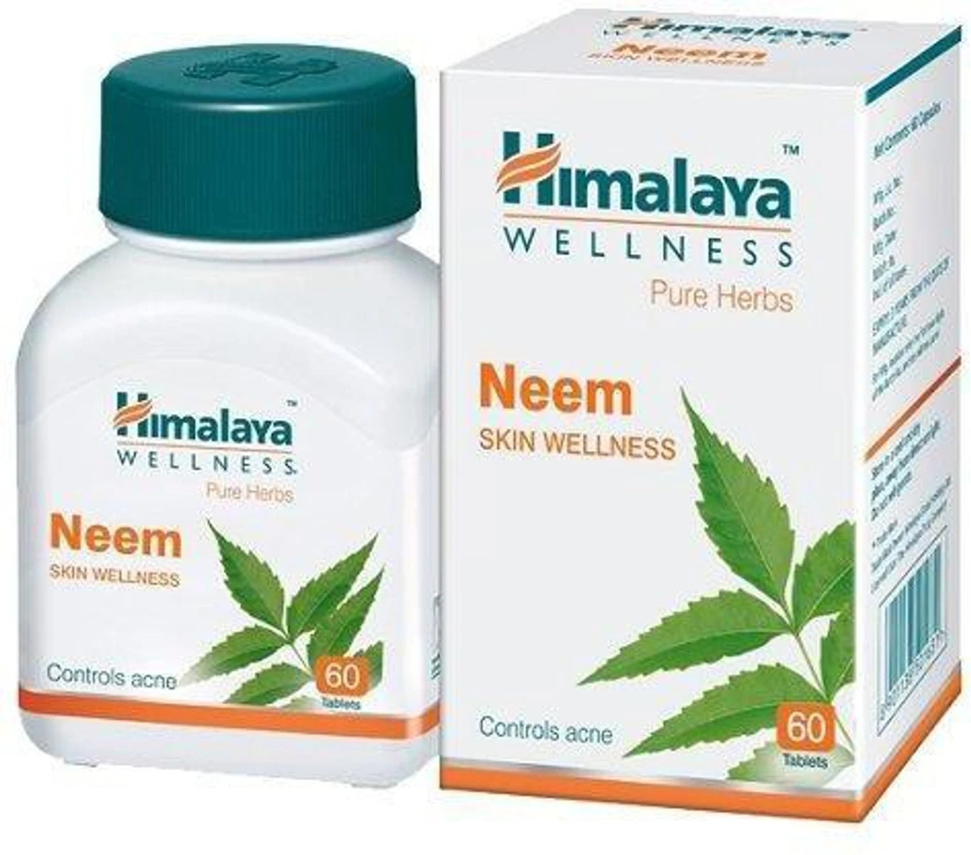 Himalaya Neem Tablets | Skin Wellness| Controls Acne | Tablet