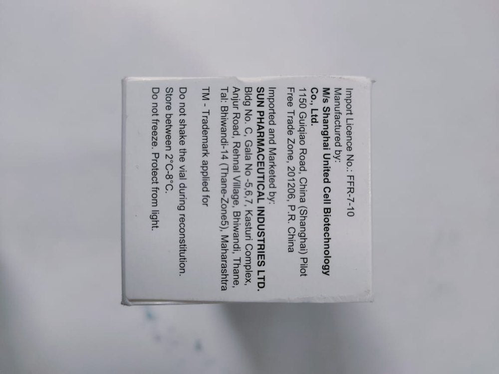 Headon Injection
