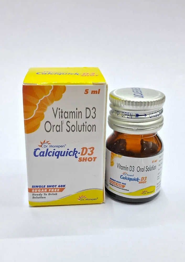 Calciquick-D3 Granules