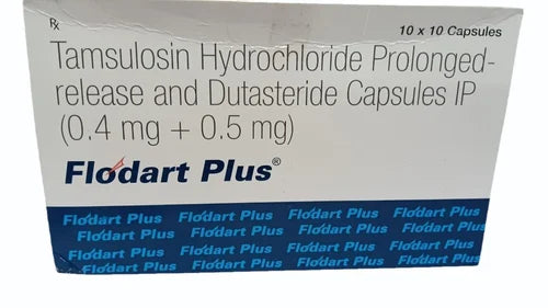 Flodart Plus Capsule PR