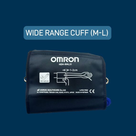 OMRON B.P.CUFF LARGE