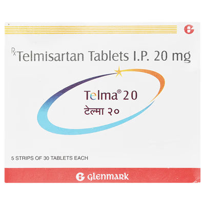 Telma 20 Tablet