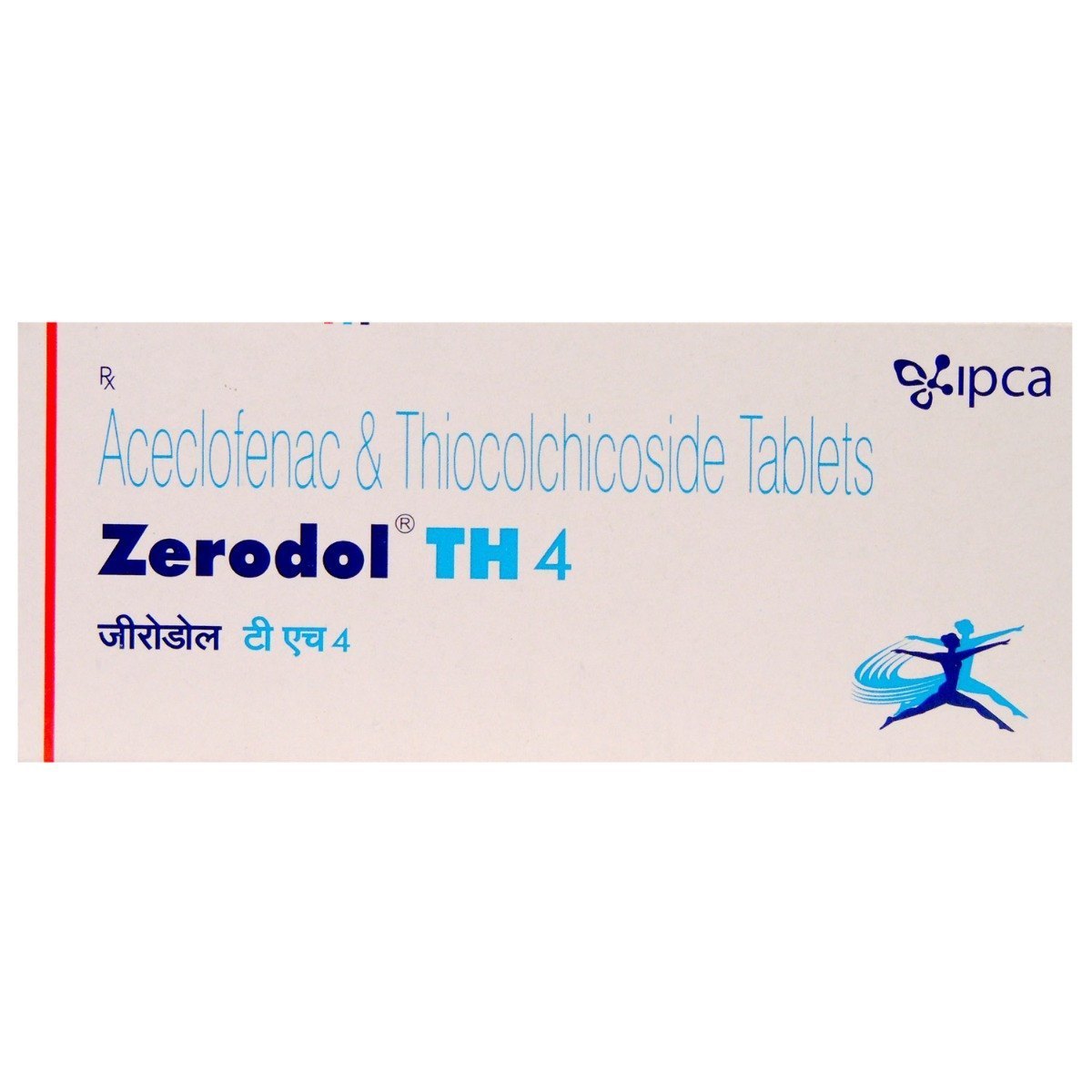 Zerodol TH 4 Tablet