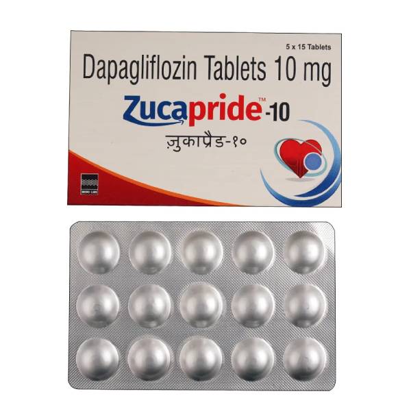 Zucapride 10mg Tablet