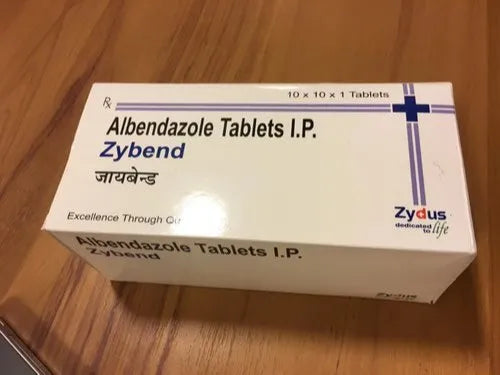 Zybend 400mg Tablet