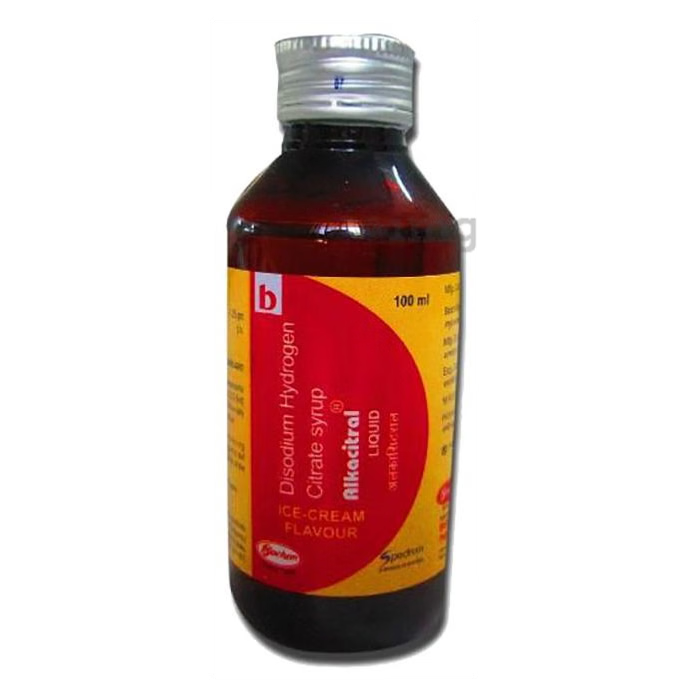 Alkacitral Liquid