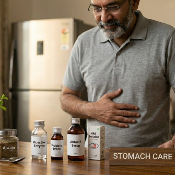 Stomach Care