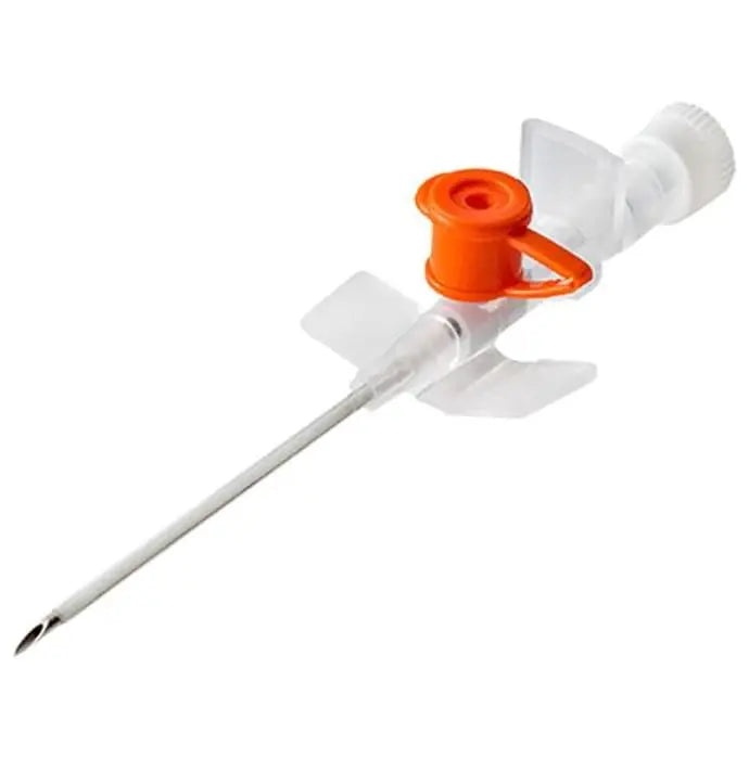 Romsons IV Cannula 22g