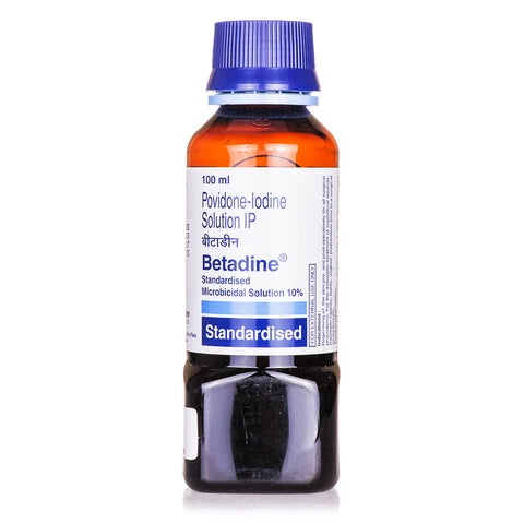 Betadine 10% Solution