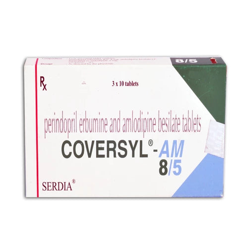 Coversyl-AM 8/10 Tablet