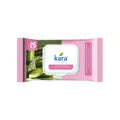 Kara Aloe Vera & Cucumber Refreshing Face Wipes