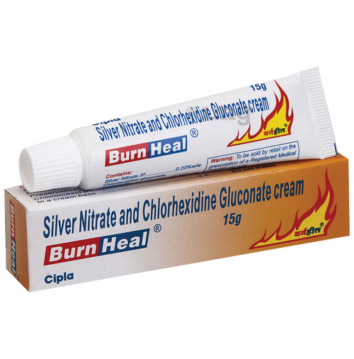 Burnheal Cream