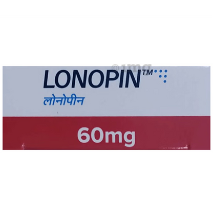 LONOPIN-60MG INJ
