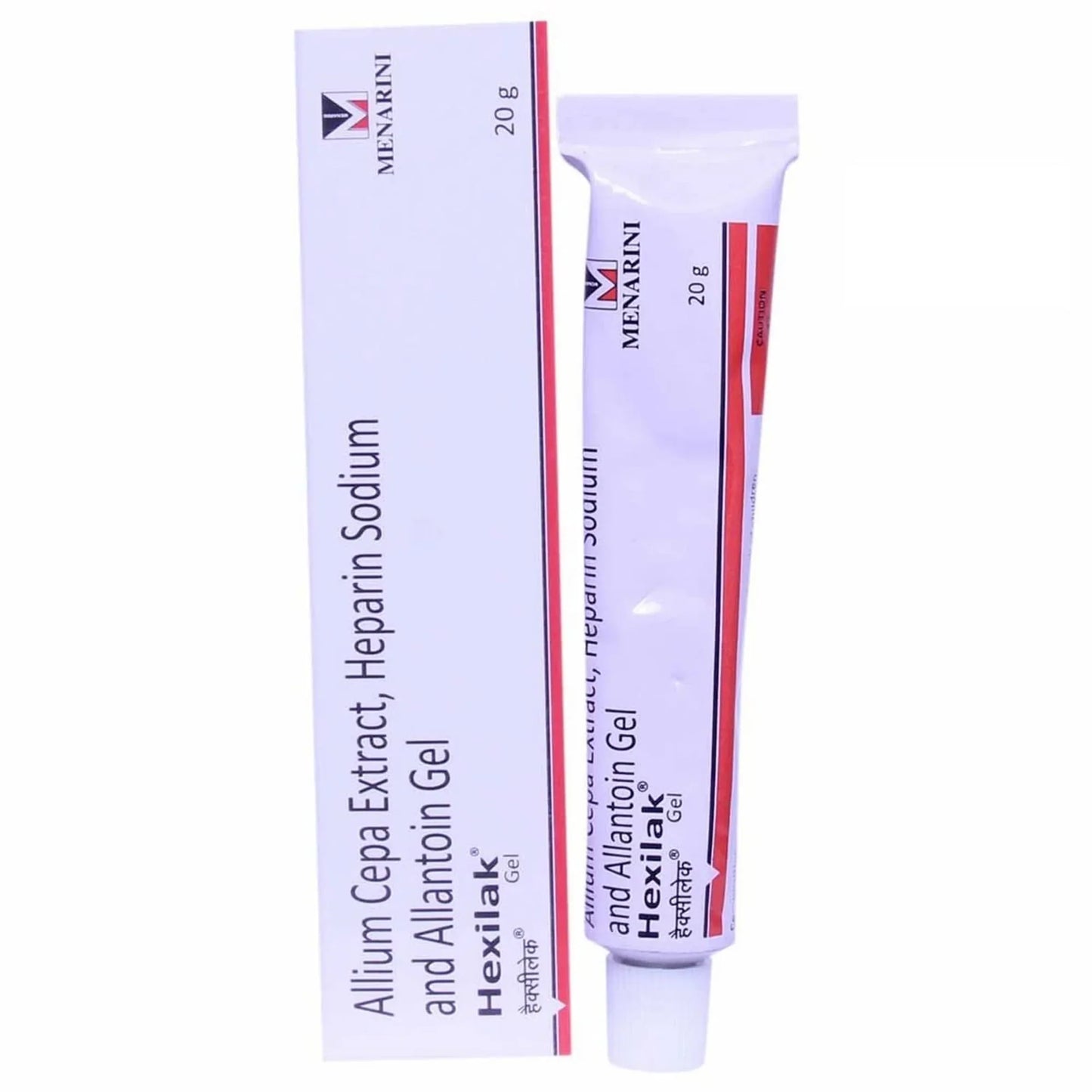 Hexilak Gel