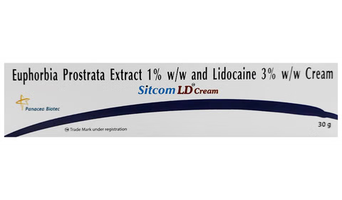 Sitcom LD Rectal Cream