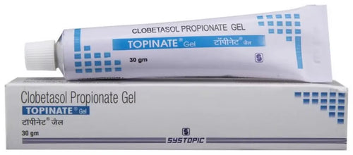 Topinate Gel