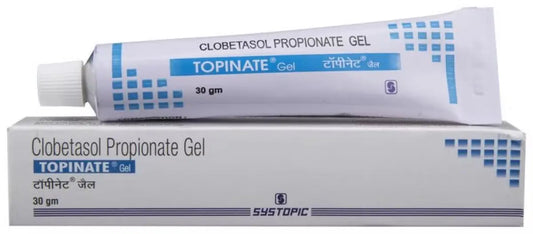 Topinate Gel