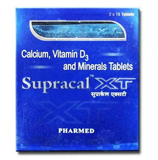 Supracal XT Tablet