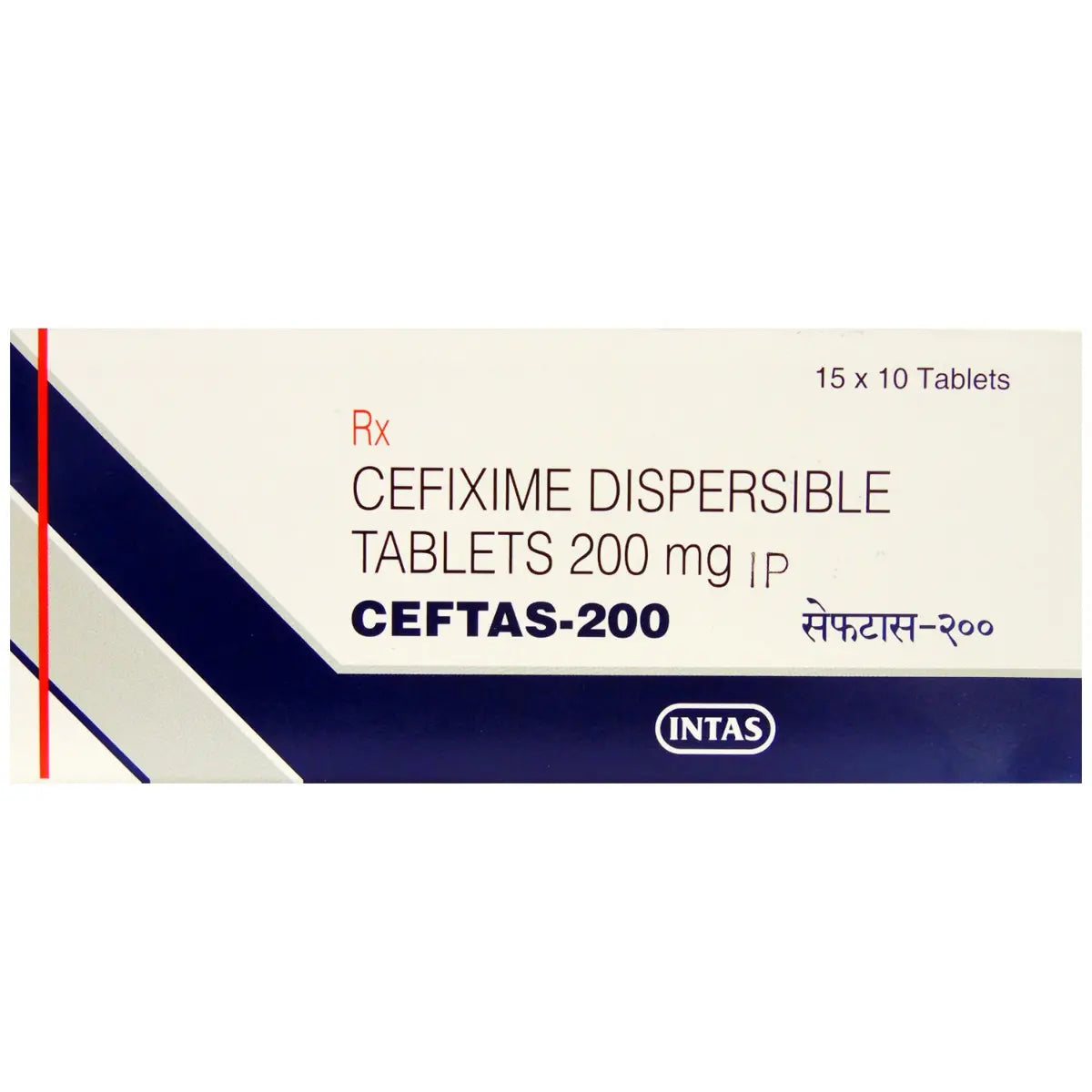 Ceftas 200 Tablet