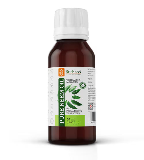 Sansu Neem Oil (50ml Each)