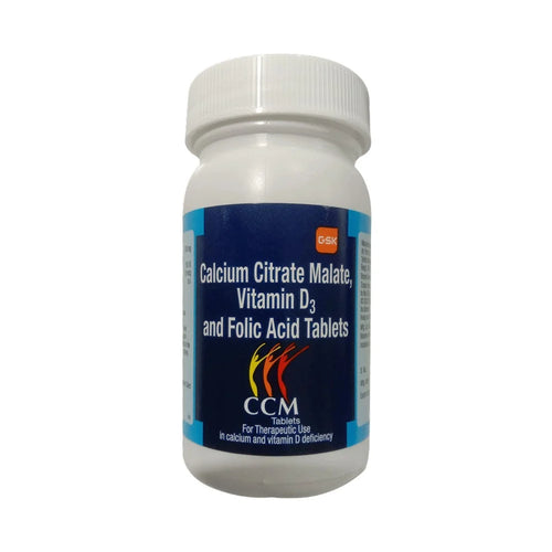 CCM Tablet