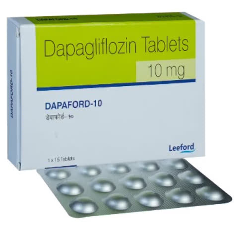 Dapaford 10 Tablet
