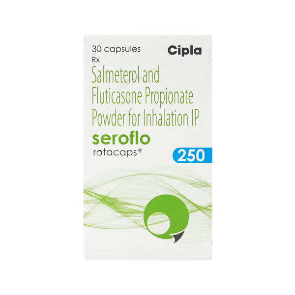 Seroflo 250 Rotacap