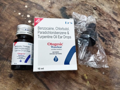 OtoGESIC Ear Drop