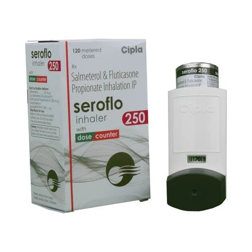 Seroflo 250 Inhaler