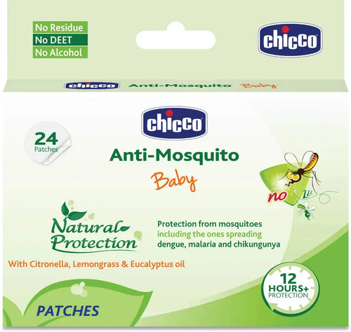 Chicco Anti-Mosquito Patches