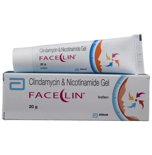 Faceclin AT Gel