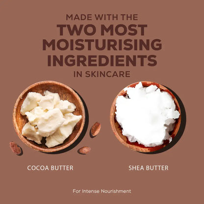 Cocoa Rich Deep Nourishing Body Glow Lotion 100ml