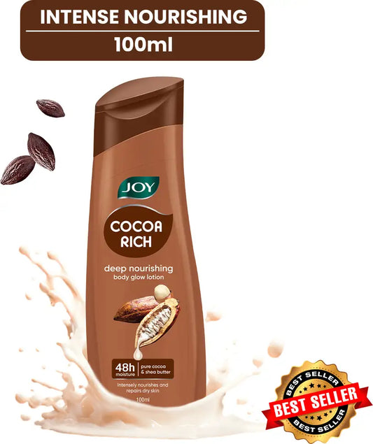 Cocoa Rich Deep Nourishing Body Glow Lotion 100ml