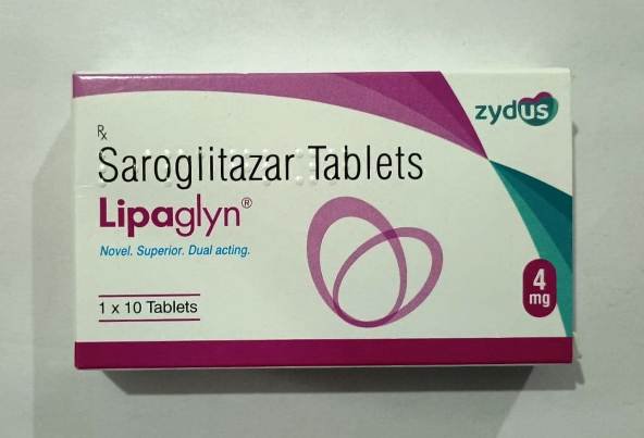 Lipaglyn Tablet