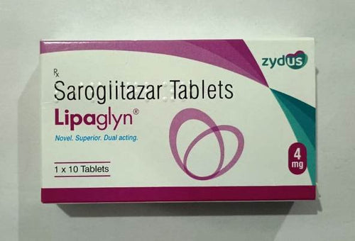 Lipaglyn Tablet