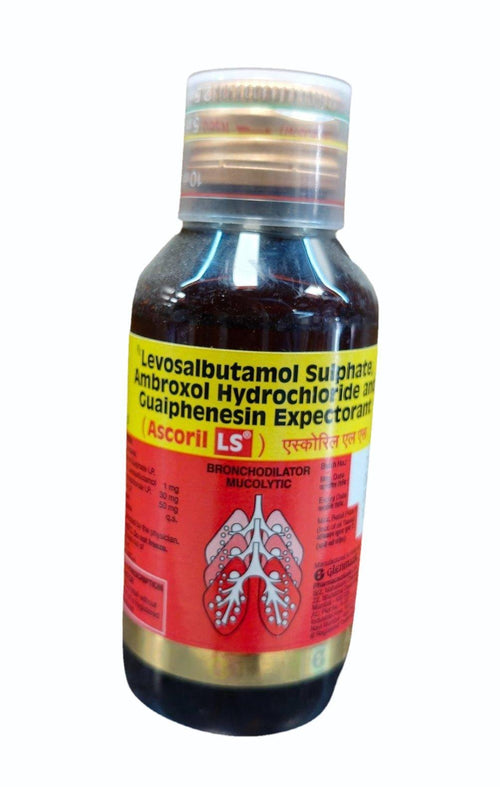 Ascoril LS Syrup