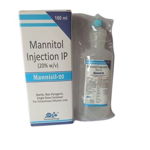 Mannitol 20% Infusion