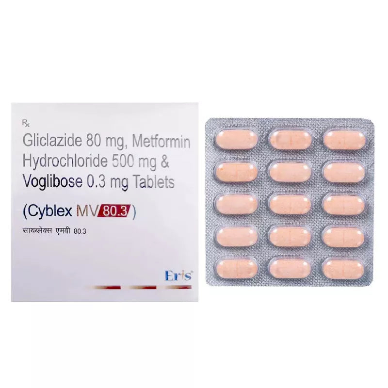Cyblex MV 80.3 Tablet