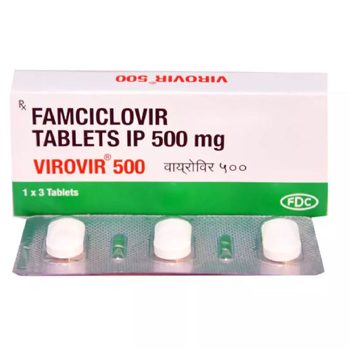Vildamac M 50/1000 Tablet