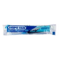 DISPO Van Syringes 5ML