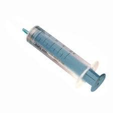 DISPO VAN 20 ml Plastic Syringe