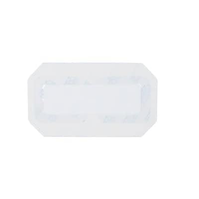 3M Tegaderm HP+Pad Film Dressing with Non-Adherent Pad 8590 (1count)
